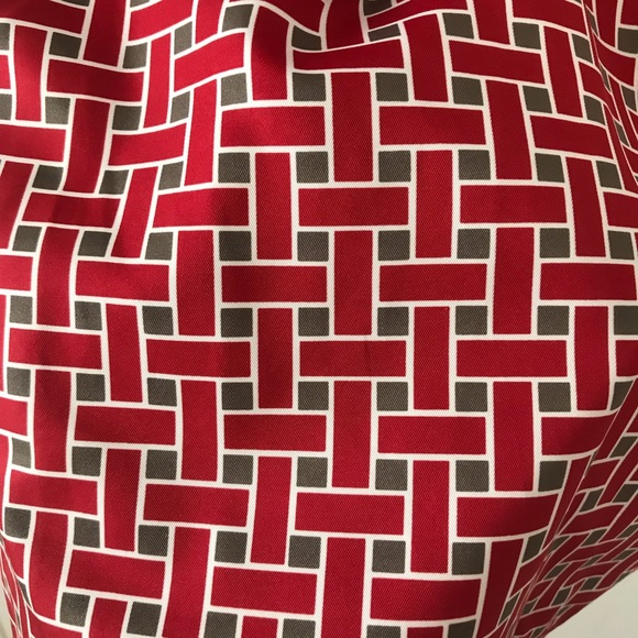 Red Banana Republic Sleeveless Dress EUC - Picture 7 of 7